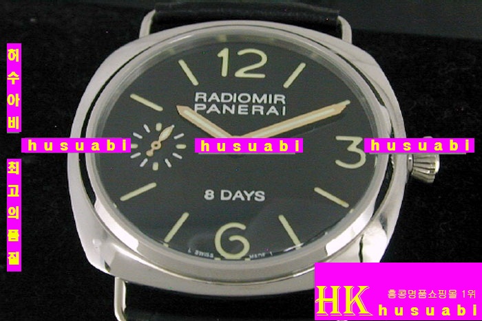 OFFICINE PANERAI - ð RADIOMIR 8DAY