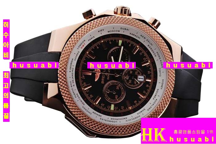 Ʋ ׺Ÿ̸ Ʋ ð Breiting ڽð ǰŻð Replica Breitling Bentley 440-grade stainless steel case Japanese Quartz Movement Mens watch 51 x 53 mm