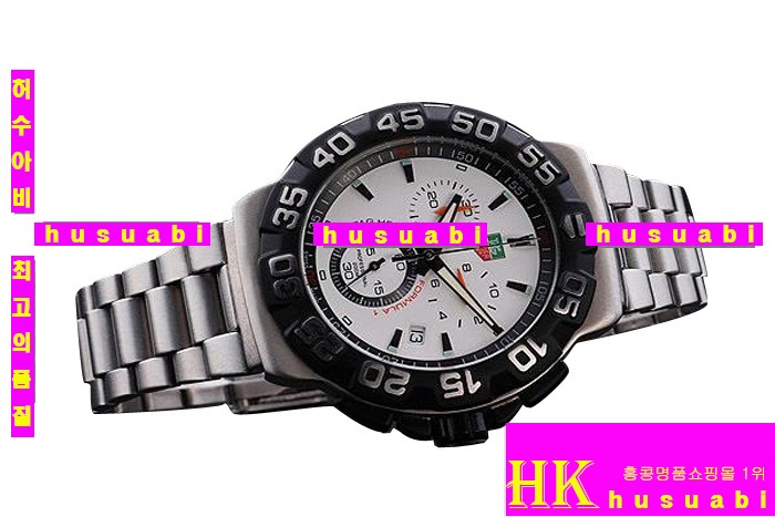 ±ȣ̾ ڽð Tag Heuer Formula1 Stainless steel Japanese Quartz MOVEMENT 39mm Men tag91