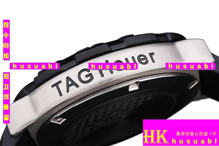 ±ȣ̾ ڽð Tag Heuer Formula1 Black Japanese Quartz MOVEMENT 39mm Men tag106