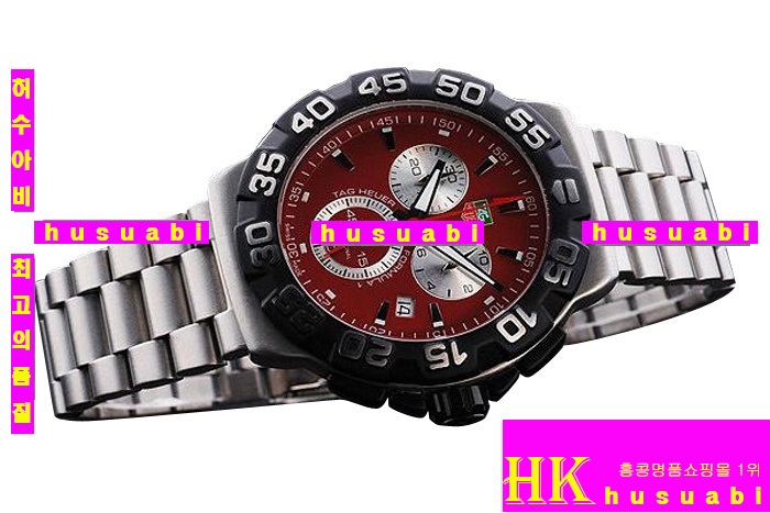 ±ȣ̾ ڽð Tag Heuer Formula1 Stainless steel Japanese Quartz MOVEMENT 39mm Men tag93