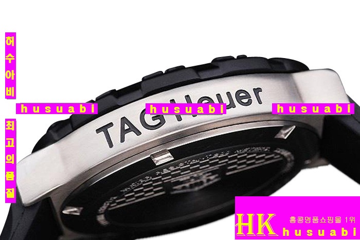 ±ȣ̾ ڽð Tag Heuer Formula1 Black Japanese Quartz MOVEMENT 39mm Men tag107