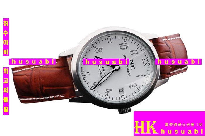 ̴ ð IWC ð Replica IWC Schaffhausen Women White Dail Automatic Movement 30 mm. YC010-56