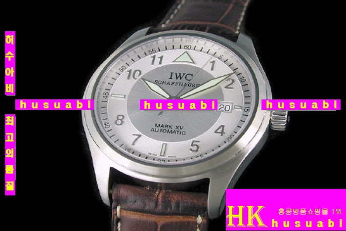 ̴ ð_IWC - ð  MARK-XV  SPECIAL EDITION LEATHER STRAP 3