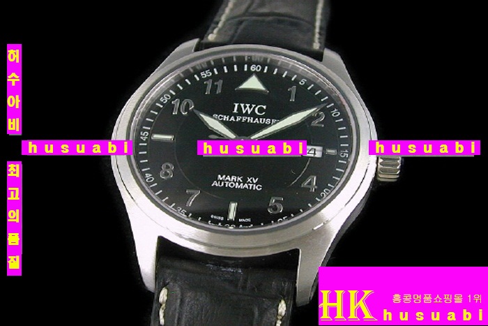 ̴ ð_IWC - ð  MARK-XV  SPECIAL EDITION LEATHER STRAP 2