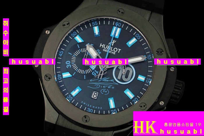 HUBLOT - ð BIG BANG CHORNOGRAPH ROSEGOLD