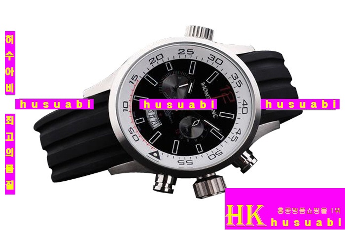  2012Żð]MontBlanc ð Replica MontBlanc Japanese Quartz Movement Black Dial Rubber Strap Men. YC00-027