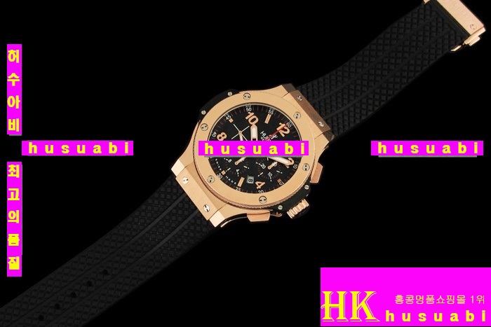 HUBLOT - ð BIG BAND CHRONOGRAPH ROSEGOLD