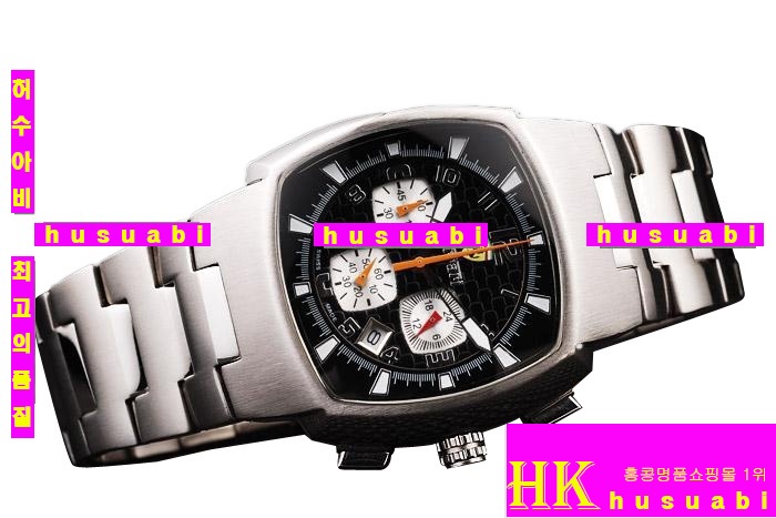  ð Ferrari ڸǰð귣 Replica Ferrari Square Black Dail Men Japanese Quartz Movement . YC001-35