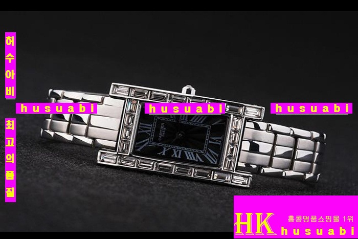 쿡 ڽð.Replica Cartier Japanese Quartz MOVEMENT Polished stainless steel Women.117-053