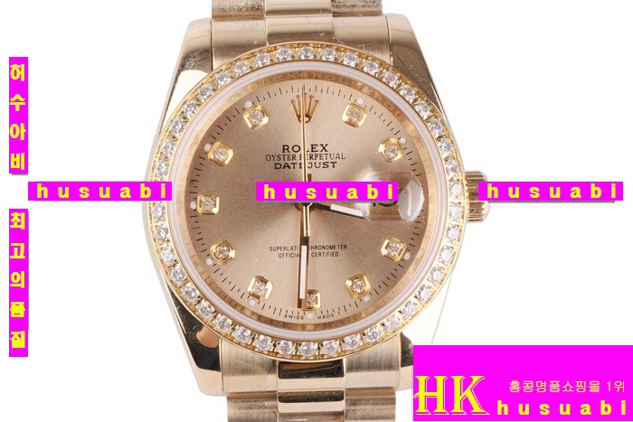 η ð 69178 DAYJUST LADY YELLOW GOLD&DIAMOND BEZEL 18K