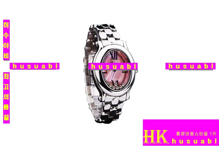 ĵ ڽð Replica Chopard Japanese Quartz MOVEMENT Polished Case Oval shaped Bezel Crown Women. sa-16