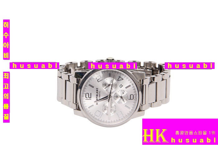 Ҷð- Ҷ ŸӿĿ ð TIMEWALKER CHRONOGRAPH   WHITE DIAL 7564-76