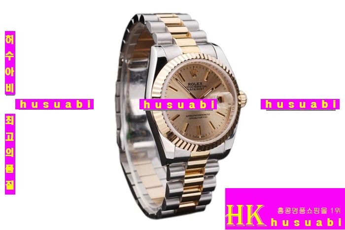 η  Rolex αð Replica Rolex Datejust Automatic Movement Yellow gold Dial Silver Case Men.928117-35