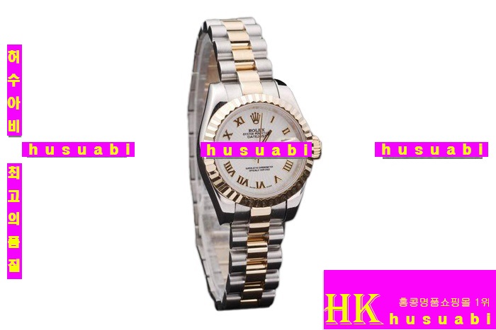 η ڸǰð Replica Rolex Datejust Automatic Movement Yellow gold Crown Women.928117-28