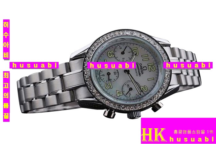 Replica Omega Speedmaster om85 stainless steel Women Asia Automatic Movement 39mm Gender:Women OM-1610