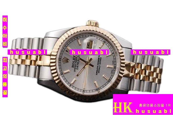 η  Rolex ǰ귣ð Replica Rolex Datejust Automatic Movement Yellow gold Bezel Black Dial Men.928117-17