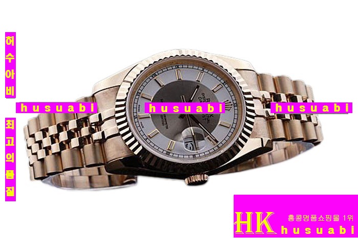 η ڸǰð Replica Rolex Datejust Automatic Movement Men 18k Yellow Gold-A1349