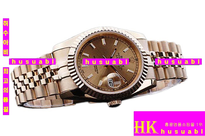 η ڸǰð Replica Rolex Datejust Automatic Movement Men 18k Yellow Gold-A1344