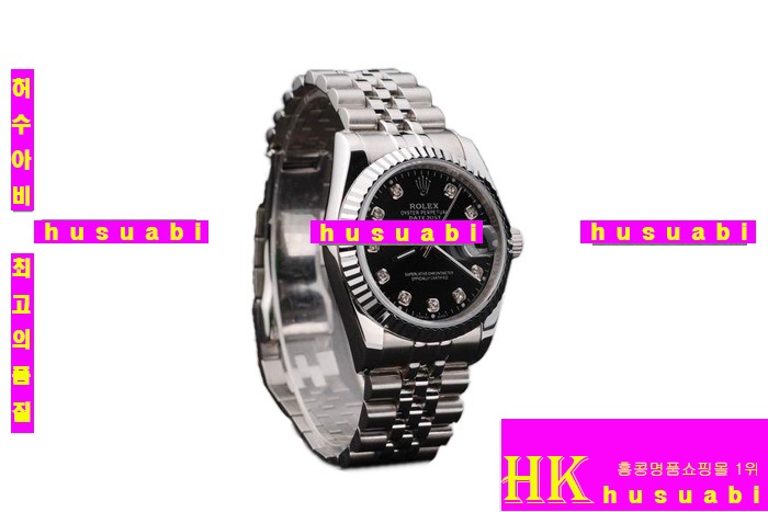 η ڸǰð Replica Rolex Datejust Automatic Movement Black Dial Men-A1326