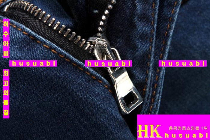 남자 발망청바지 신상 BH7912-9
