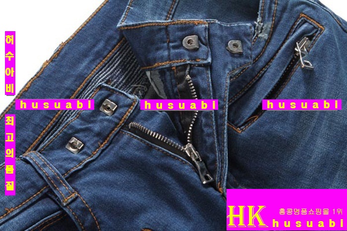 남자 발망청바지 신상 BH7912-9