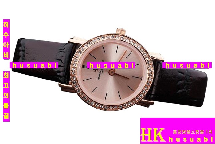 ٽܽźƾ ڸǰð Replica Vacheron Constantin Japanese Quartz Movement Women Rose Gold 20 mm vc70 A076