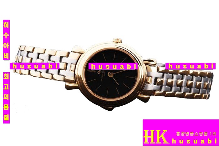 ٽܽźƾ ڸǰð Replica Vacheron Constantin Japanese Quartz Movement Black Dial Yellow gold Stainless Steel Women 19mm vc23 A034