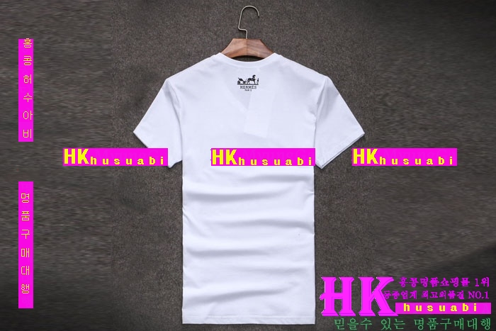 에르메스 반팔티 명품티셔츠 HGY685-2