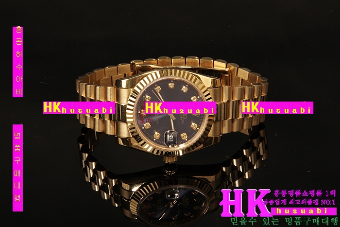 η ڽŻð Replica Rolex Datejust Automatic Movement Yellow gold Men.928117-36