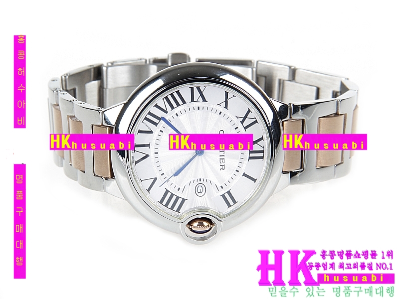 쿡 ߷պ-쿡 ,  ð.Replica Cartier Japanese Quartz MOVEMENT 440 stainless steel men.117-030