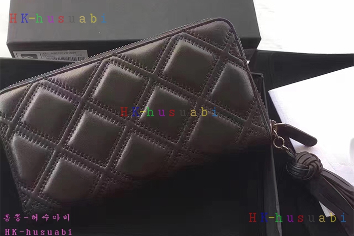 ★NEW★ 17F/W 샤넬 신상 여성 중지갑82718-1