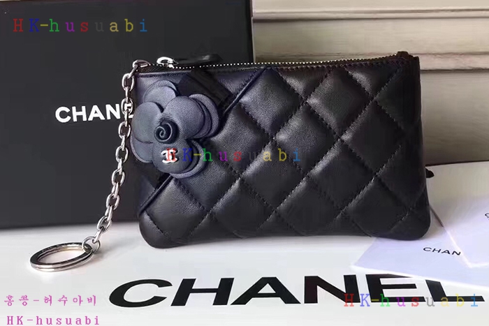 ★NEW★ 샤넬 17F/W 샤넬 신상 여성 잔돈 지갑 08244-8