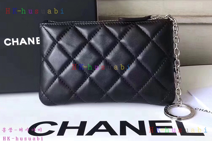★NEW★ 샤넬 17F/W 샤넬 신상 여성 잔돈 지갑 08244-8