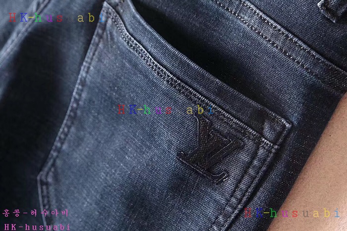 NEW 루이비통 남성용 청바지 LV100080
