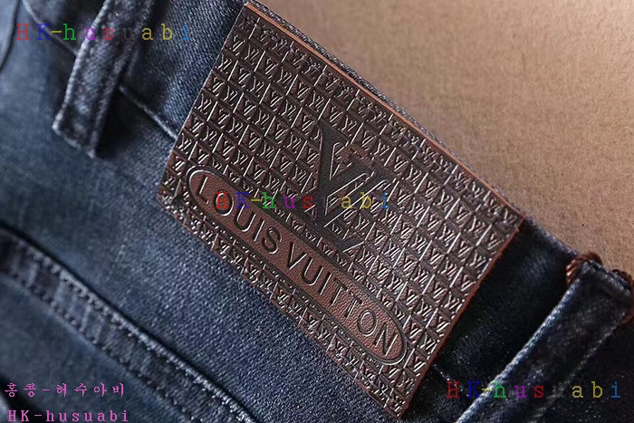 NEW 루이비통 남성용 청바지 LV100080