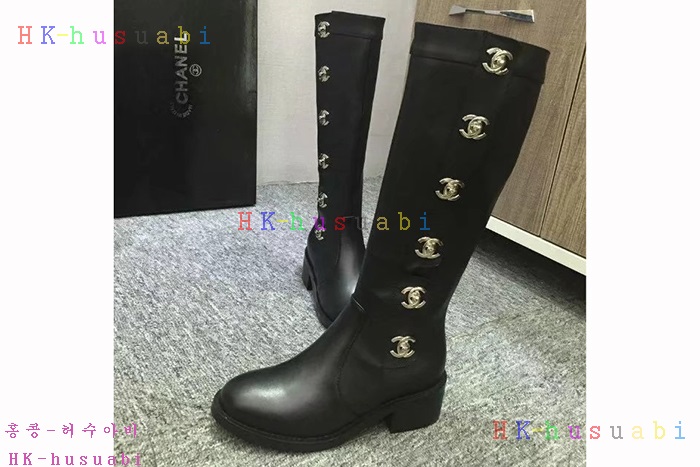 NEW 샤넬 여성용 부츠 CC58101