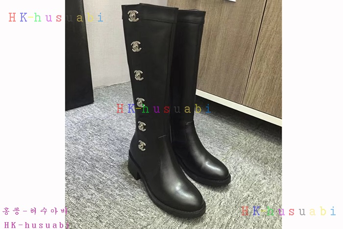 NEW 샤넬 여성용 부츠 CC58101