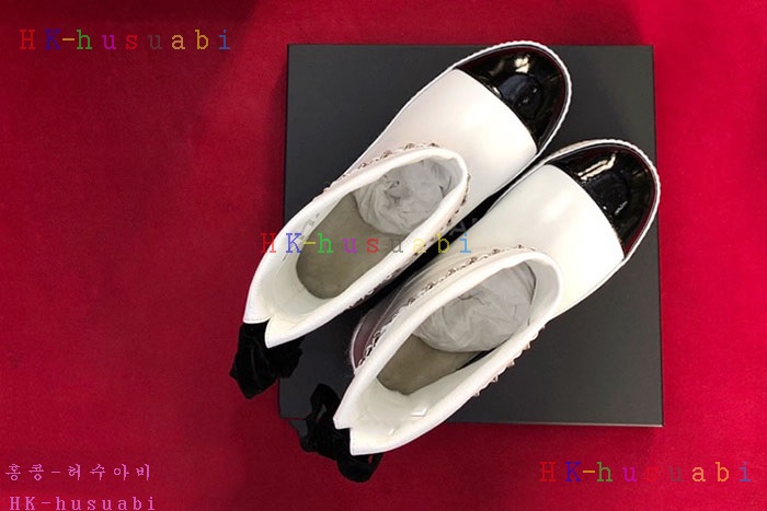 NEW 샤넬 여성용 부츠 CH 7770360