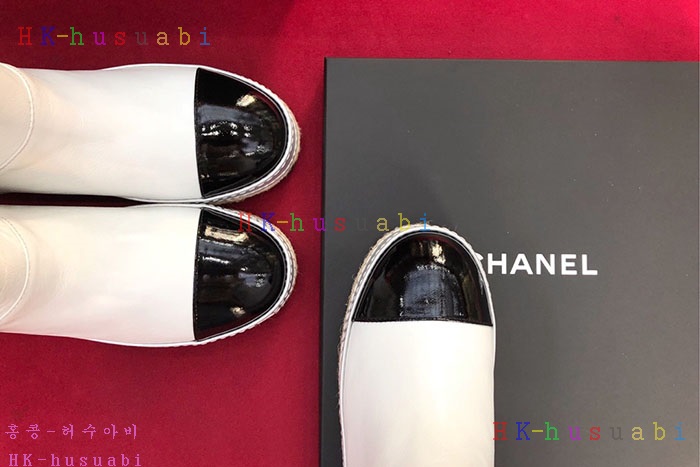 NEW 샤넬 여성용 부츠 CH 7770360