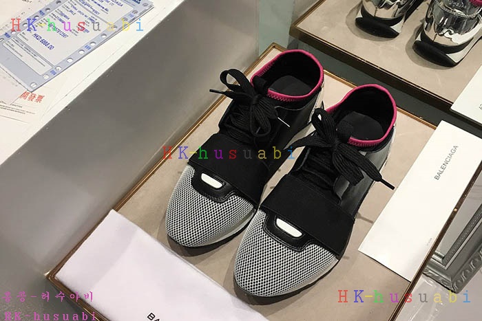 NEW 발렌시아가 남여공용 신발 BL 666620