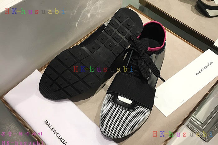 NEW 발렌시아가 남여공용 신발 BL 666620