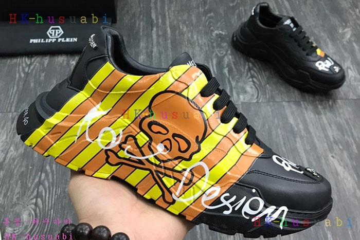 NEW 필립플레인 남성용 신발 PP 68580166