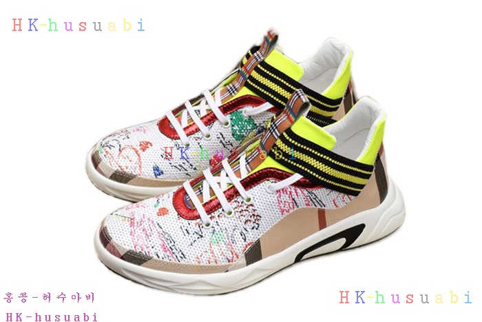 NEW 버버리 신발 신상 BB 0124424
