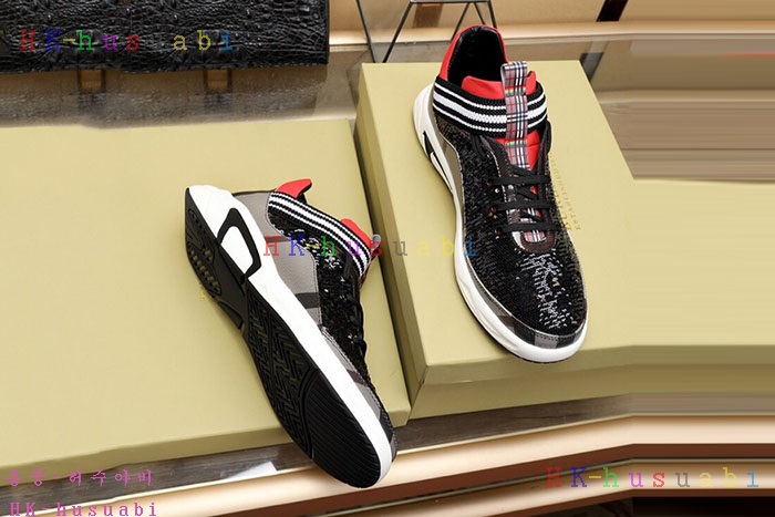 NEW 버버리 신발 신상 BB 0124424