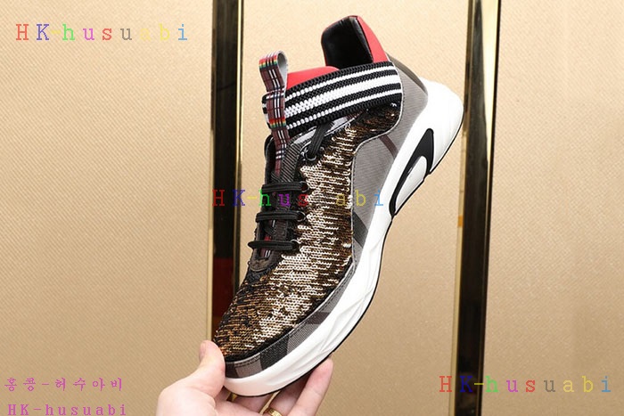 NEW 버버리 신발 신상 BB 0124424