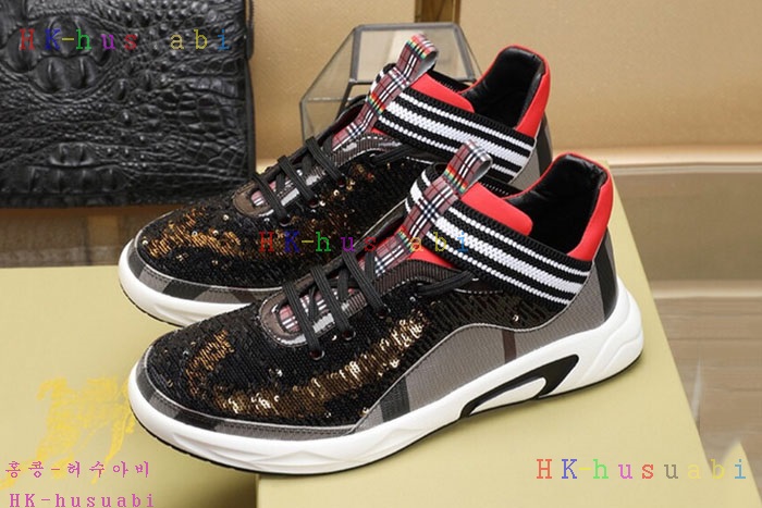 NEW 버버리 신발 신상 BB 0124424