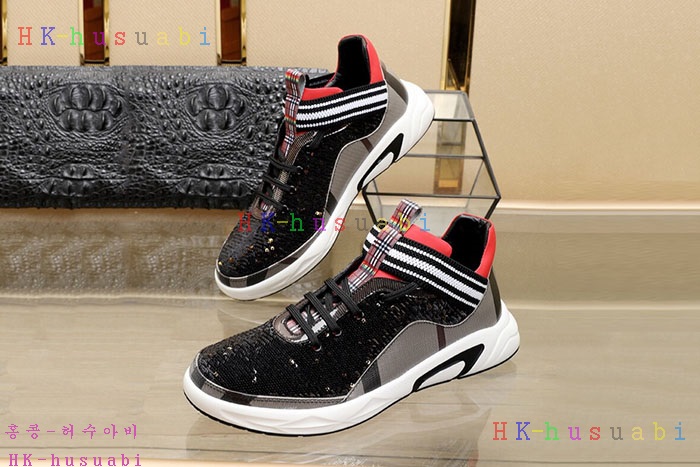 NEW 버버리 신발 신상 BB 0124424