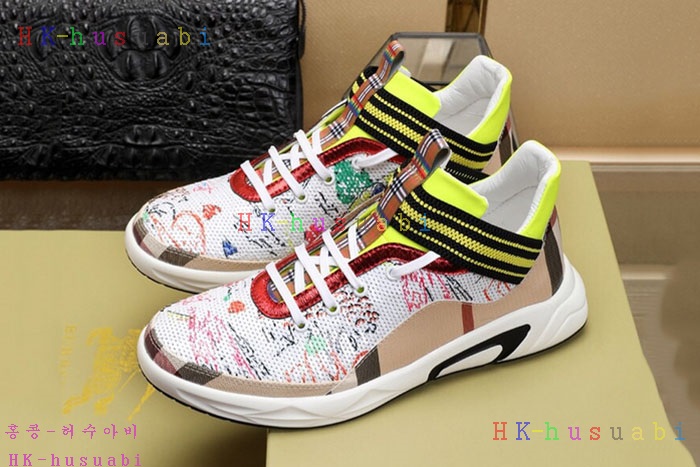 NEW 버버리 신발 신상 BB 0124424