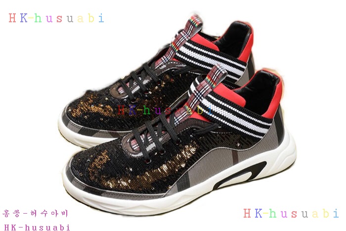 NEW 버버리 신발 신상 BB 0124424